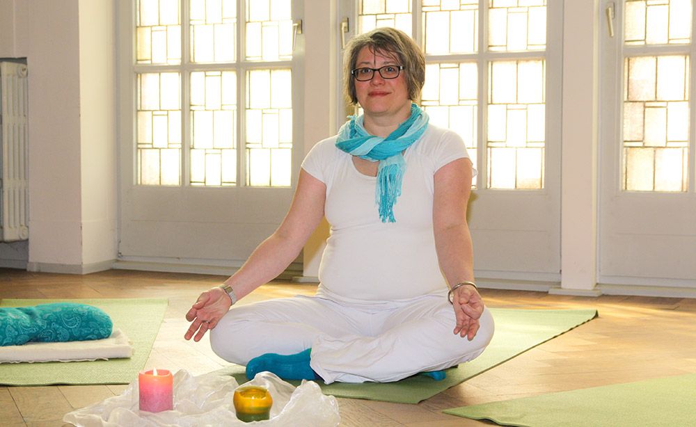 Yoga Manuela Kohn